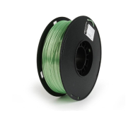 Gembird Polymer Glossy Silk Green 1kg - 485542 - zdjęcie 1